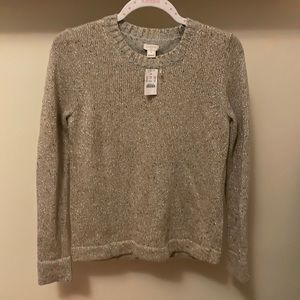 J Crew Cashmere Sweater